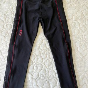 G by Gottex Mesh Leggings Size S